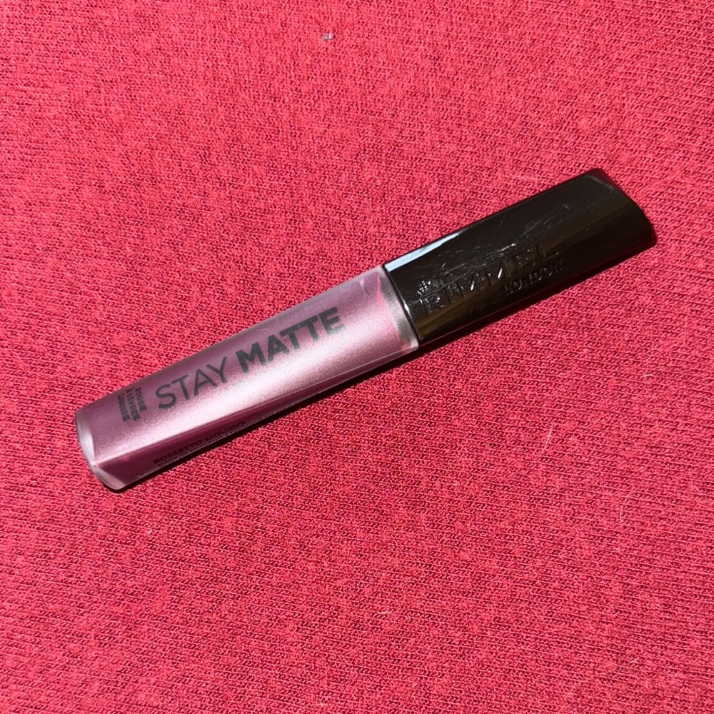 Brand New Rimmel Stay Matte Liquid lipstick